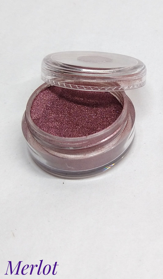 Merlot Mica Powder