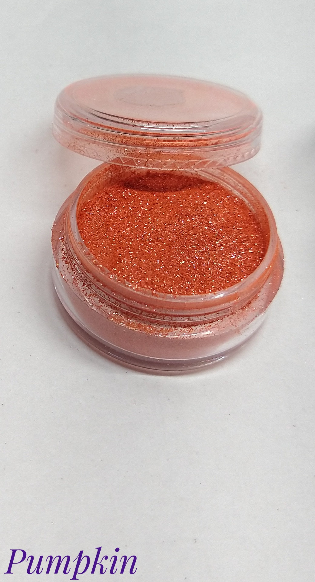 Pumpkin Mica Powder