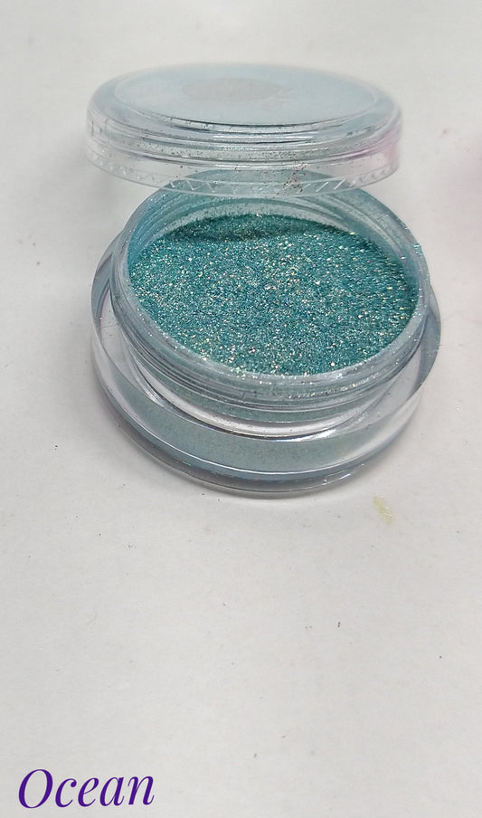 Ocean Mica Powder