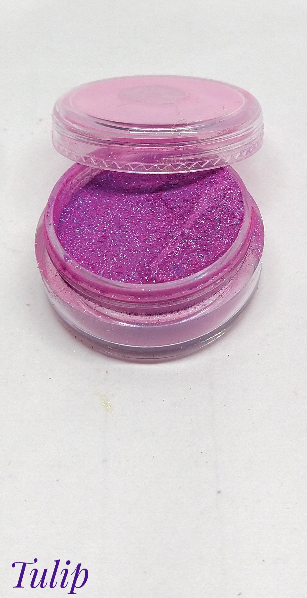 Tulip Dual Tone Mica Powder