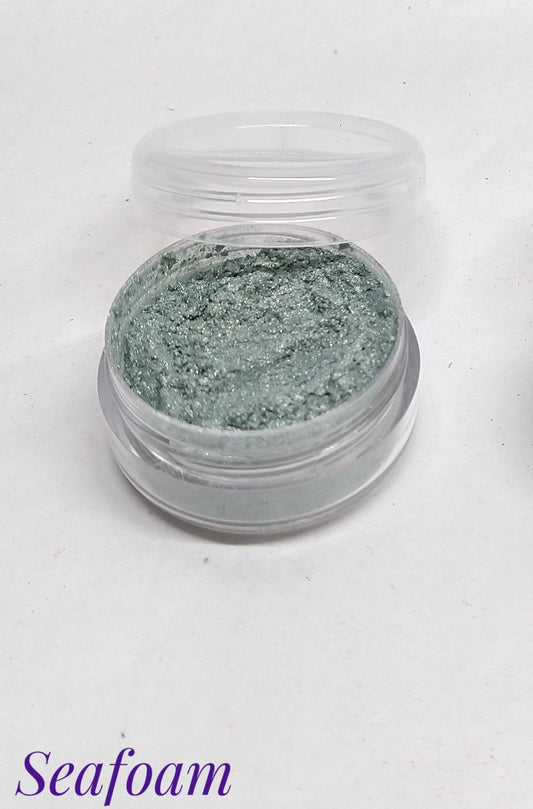 Seafoam Mica Powder