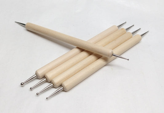 Double Ended Ball Tool Set of 5