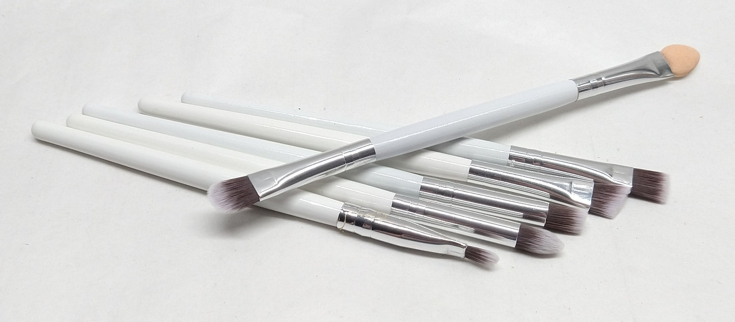 Brushes 6 pc set